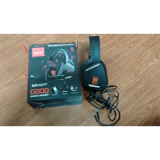 Tai nghe plextone g800