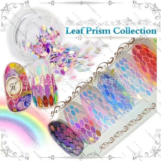 Nhũ hạt gạo trang trí móng đa dạng màu sắc dễ trang trí sản phẩmvì nhiều tính năng lợi ích