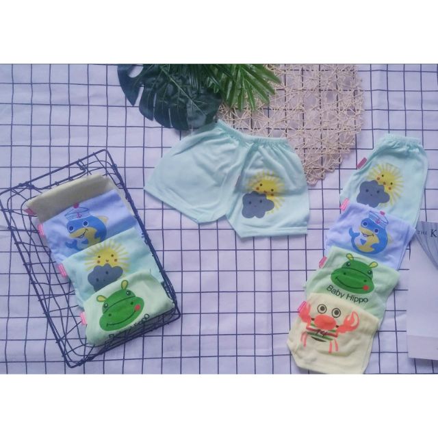 Thanh lí set 10 quần đùi cho bé trsi, bé gái
