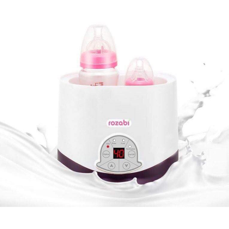 MÁY HÂM SỮA ROZABI 5 CHỨC NĂNG