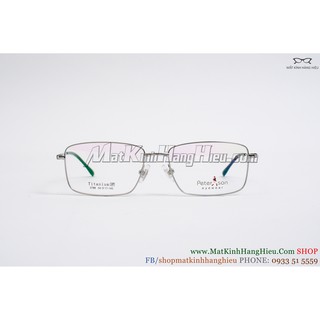 GỌNG KÍNH CẬN TITANIUM PETERSON 2788