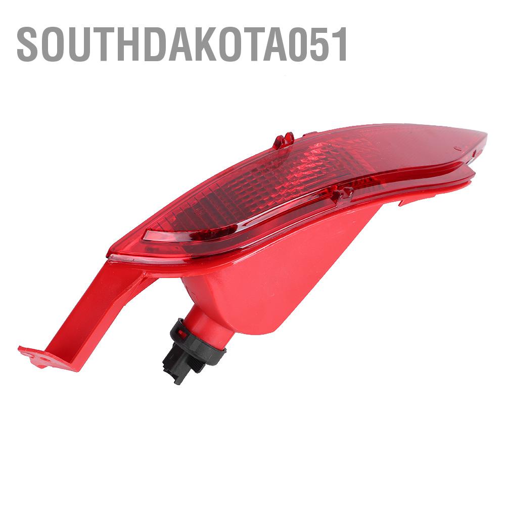 Hàng HOT Đèn phản xạ cản sau bên trái 1552730 cho xe Ford FIESTA MK7【Southdakota051】