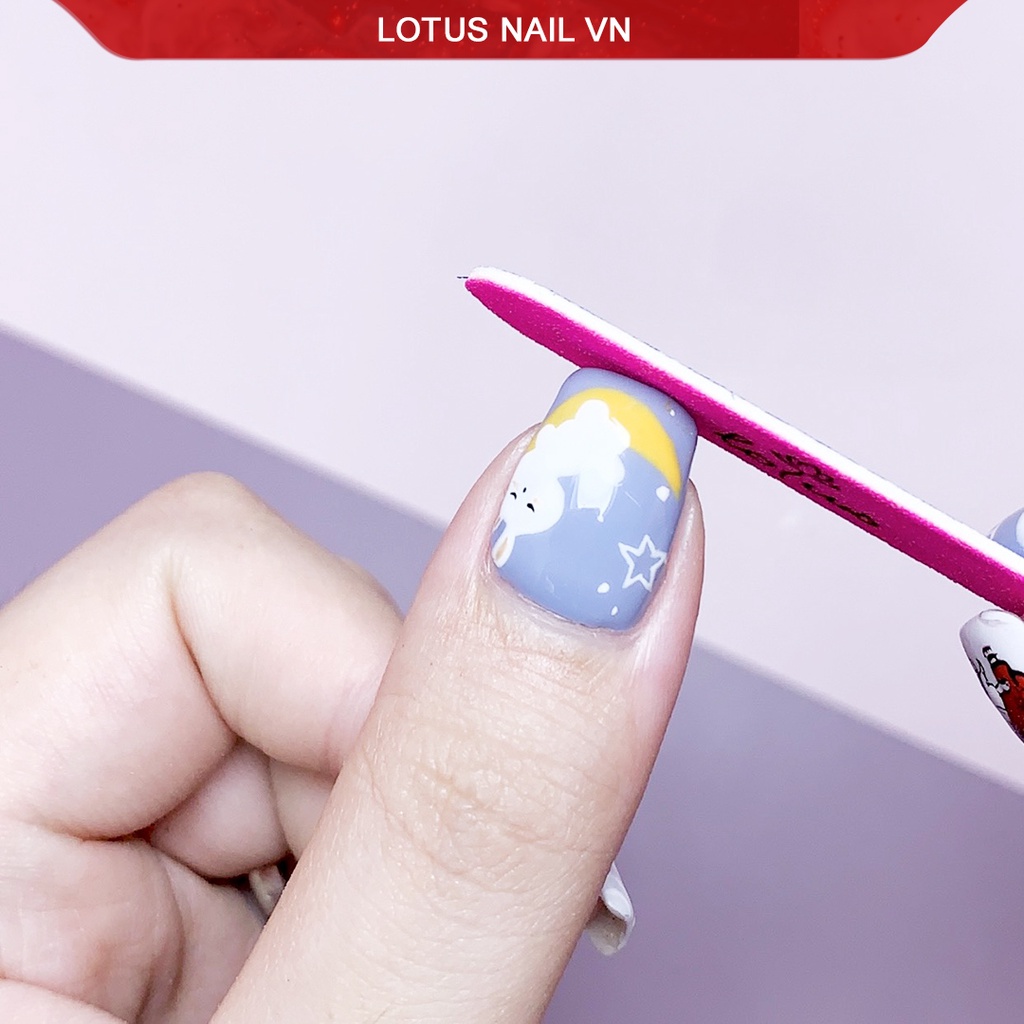 Dũa móng tay, dũa mini nail box