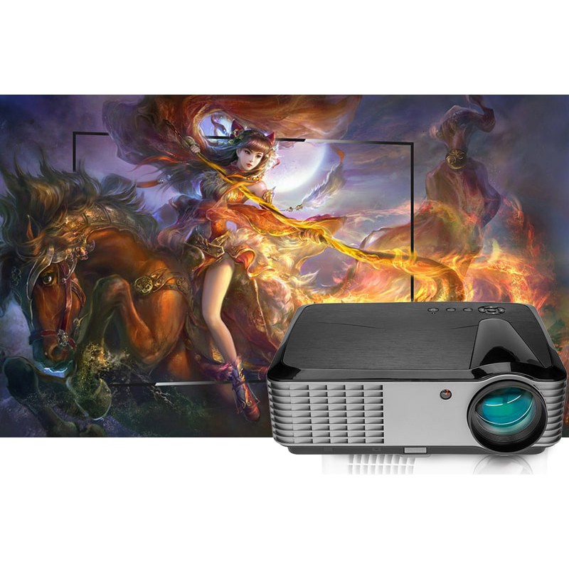 Máy chiếu Tyco T8 Full HD 1080P Bảo hành 1 đổi 1