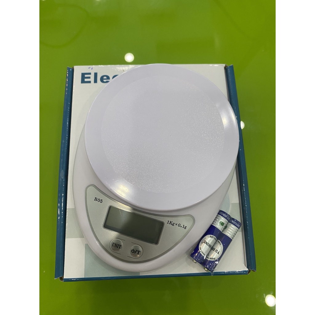 Cân Điện Tử Electronic B05 1kg