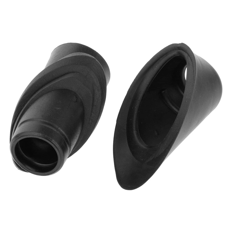 1 Cặp ăng-ten Cao Su Seal Dưới A1248270898 A1248270798 Cho W124 A124 C124 Limousine Coupe