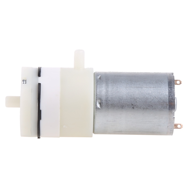 Bộ 2 Máy Bơm Khí Oxy DC6V 370 Cho Bể Cá