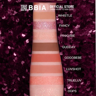 Bảng Phấn Mắt Bbia Final Shadow Palette Version 1 (2 màu) 11g - Bbia Official Store