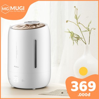 (BẢO HÀNH 12 THÁNG) Máy phun sương, máy tạo ẩm phun sương DEERMA DF600 hàng chính hãng.