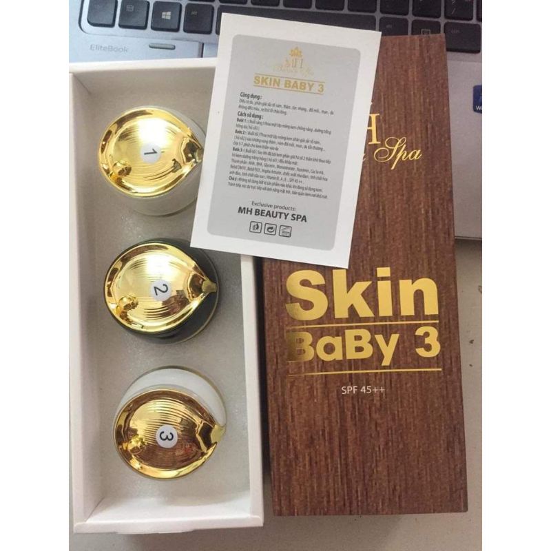Vua nám skin baby 3 loai 1  mh spa