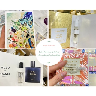Nước hoa mini Gifts Sephora thumbnail