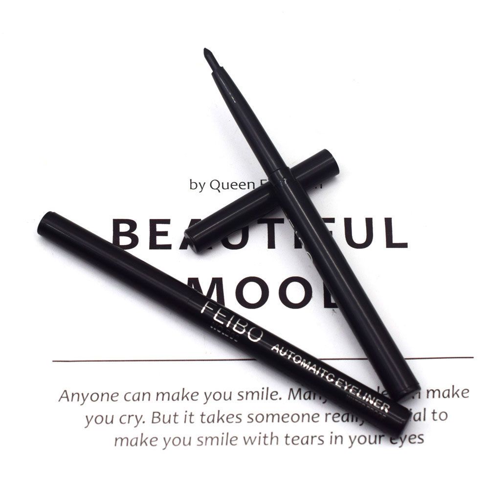 [Hàng mới về] Bút kẻ mắt mực đen tự nhiên kháng nước lâu trôi không nhòe cho nữ