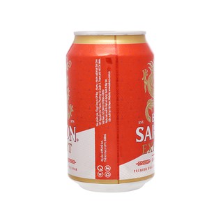 Bia Sài Gòn Export 330mlx24 cans
