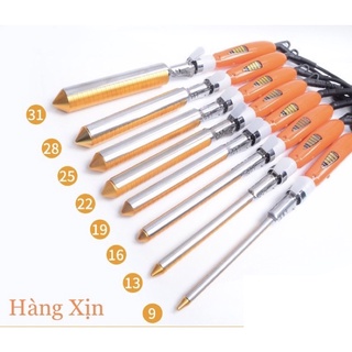 Máy uốn tóc xoăn lõi đồng cao cấp (có chỉnh nhiệt) hàng loại 1