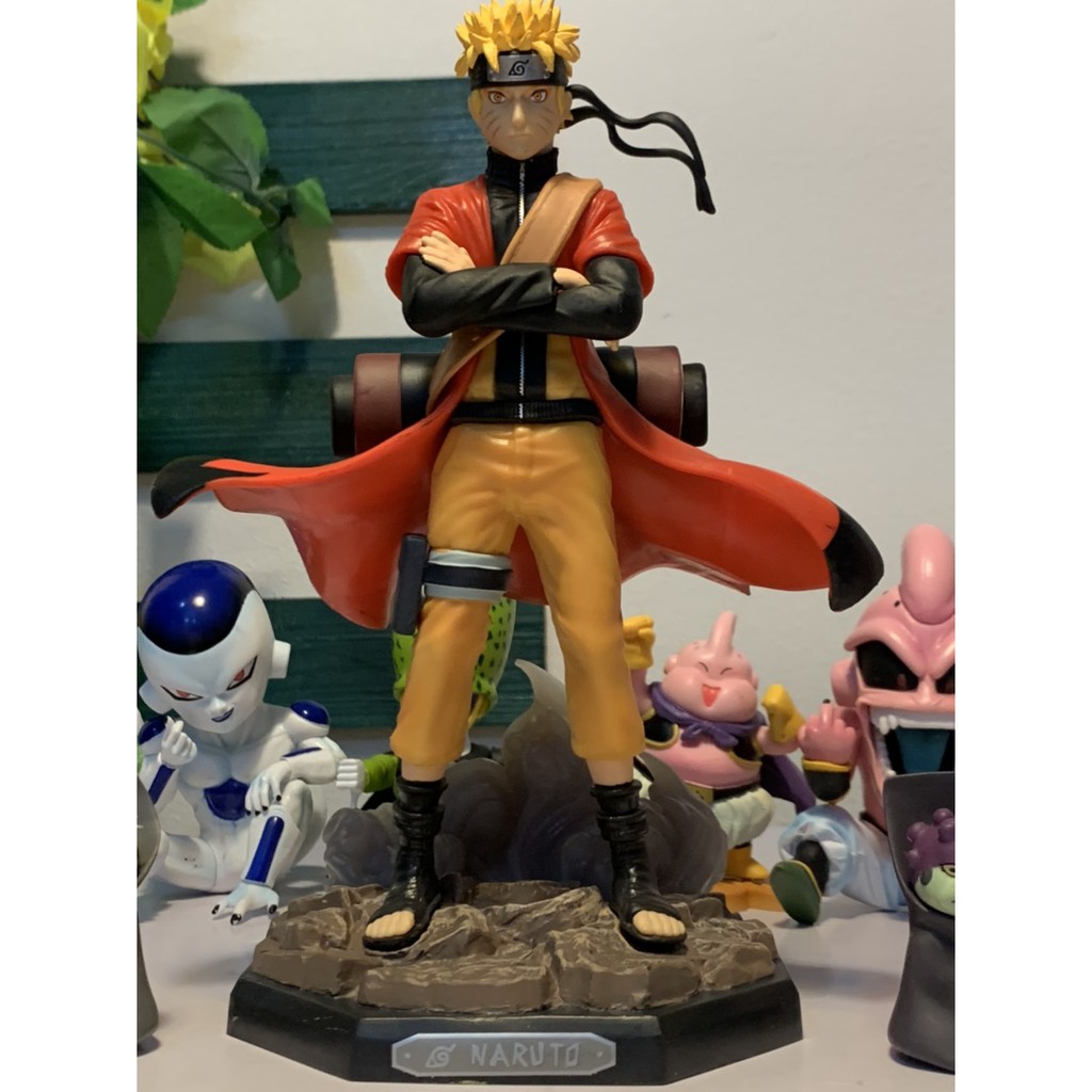 [ SIÊU ĐỈNH ] Mô hình Figure NARUTO hiền nhân thuật_Hàng cao cấp fullbox AE02.