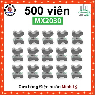 Viên Kê Bê Tông Cường Độ Cao – UHPC MX2030 (500 viên/bao lẻ hoặc hộp)