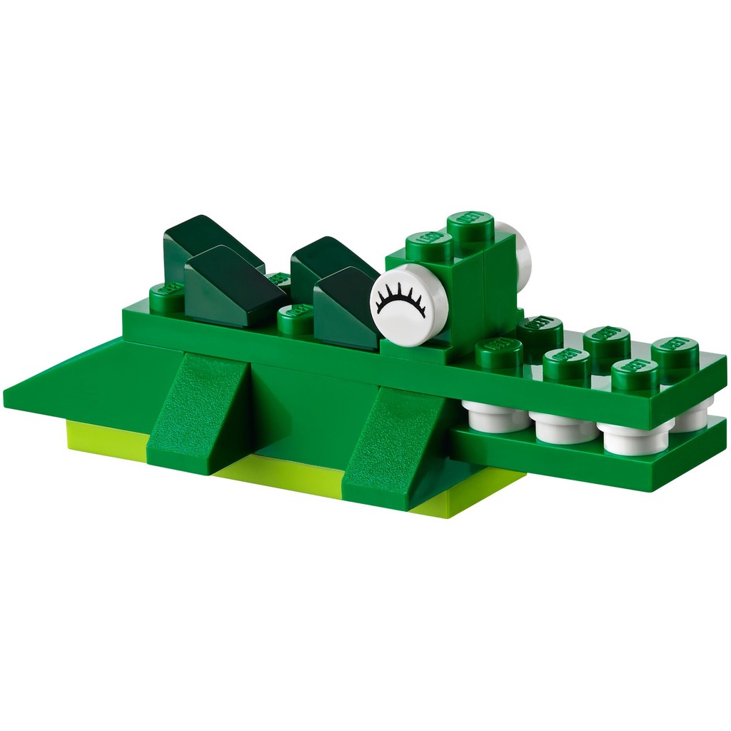 Thùng Gạch Trung Classic Sáng Tạo - LEGO Classic 10696 Medium Creative Brick Box