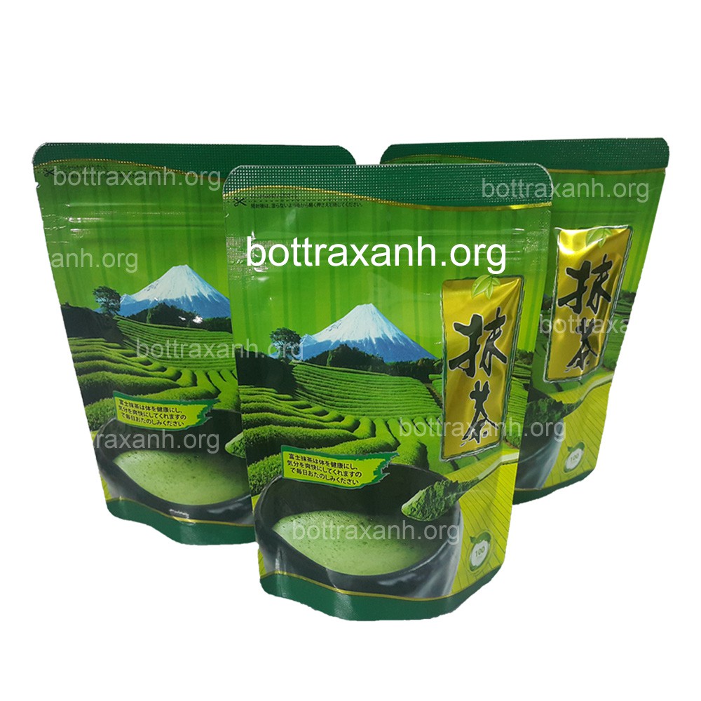 Matcha Nhật Bản Fuji 300 Gram