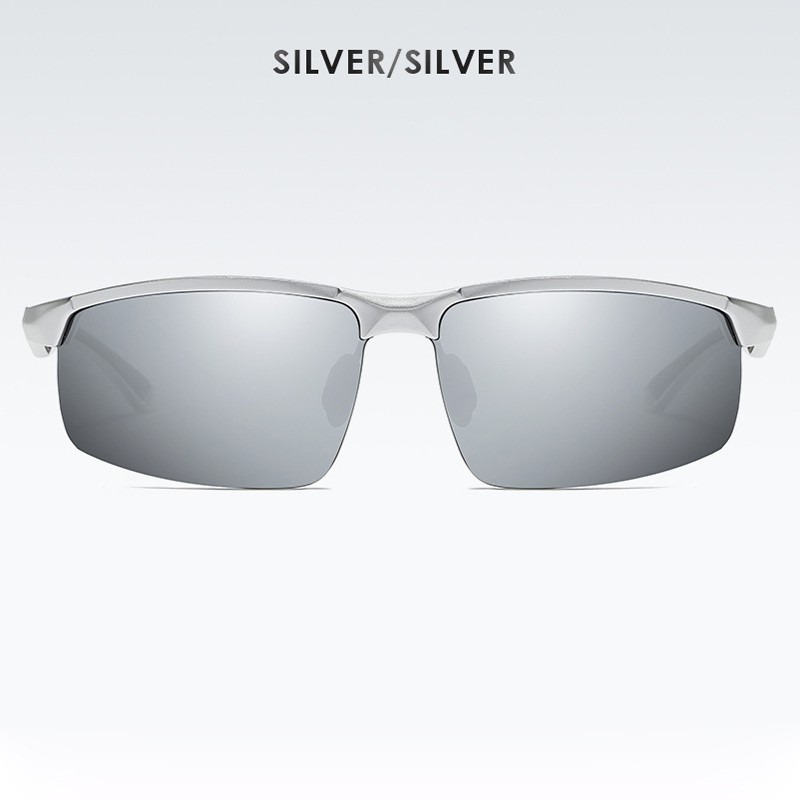 Kính mát tráng gương phân cực A8001 - NVfashion | BigBuy360 - bigbuy360.vn