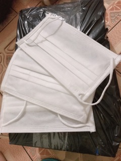 Khẩu trang y tế 4 lớp