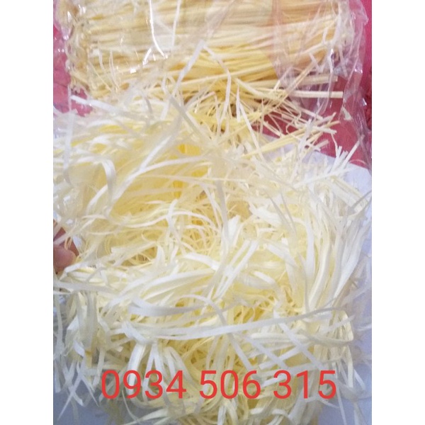 #GIẤY RƠM, GIẤY VỤN CẮT SỢI LÓT QUÀ GIÁ RẺ ( 1kg ) | BigBuy360 - bigbuy360.vn