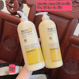 DẦU GỘI CẶP- XẢ DƯỠNG TÓC CHO NỮ