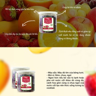 Mứt Atiso đỏ 150g HeVieFood