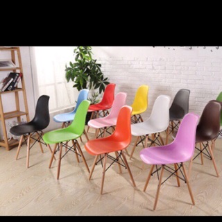Ghế Eames ( cafe, gđ, văn phòng. ....)