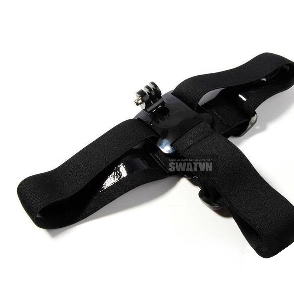 Dây đeo đầu gắn camera hành trình chắc chắn tiện lợi GoPro Hero34HD