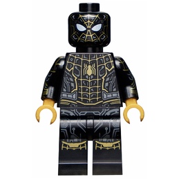 Đồ chơi lắp ráp Iego Super Hero Minifigure Spider-Man - Nhân vật Spider-Man - sh774