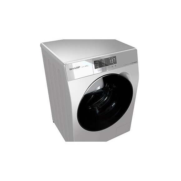 [Sharp FK852EV] Máy giặt Sharp Inverter 8.5 Kg ES-FK852EV-W