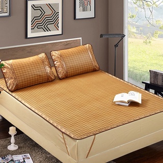 Chiếu điều hòa sợi mây tổng hợp viền vải, chiều điều hòa sợi mây tổng hợp cao cấp, thoáng khí ,hàng loại 1