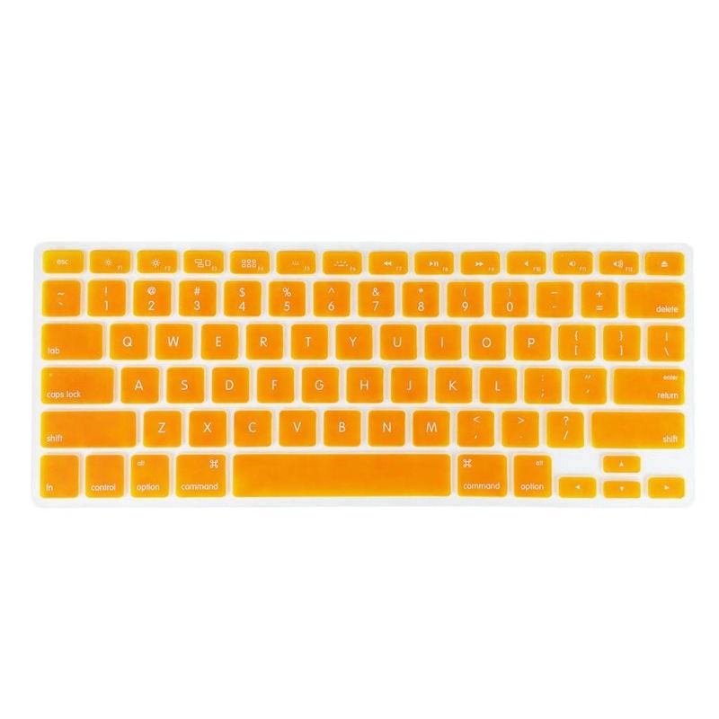 Miếng lót bàn phím dành cho MacBook Air Pro 13 15 17 Inch6/4