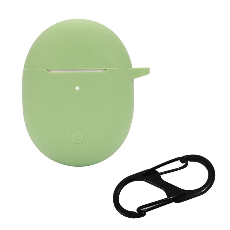 Ốp Điện Thoại Bằng Silicone Chống Trượt Chống Trầy Xước Cho RedmiBuds 4