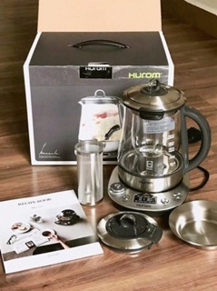 Máy pha trà Hurom Tea Master mẫu mới TM-P02FSS