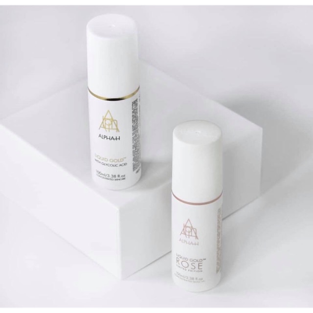 Nước thần Alpha H liquid gold