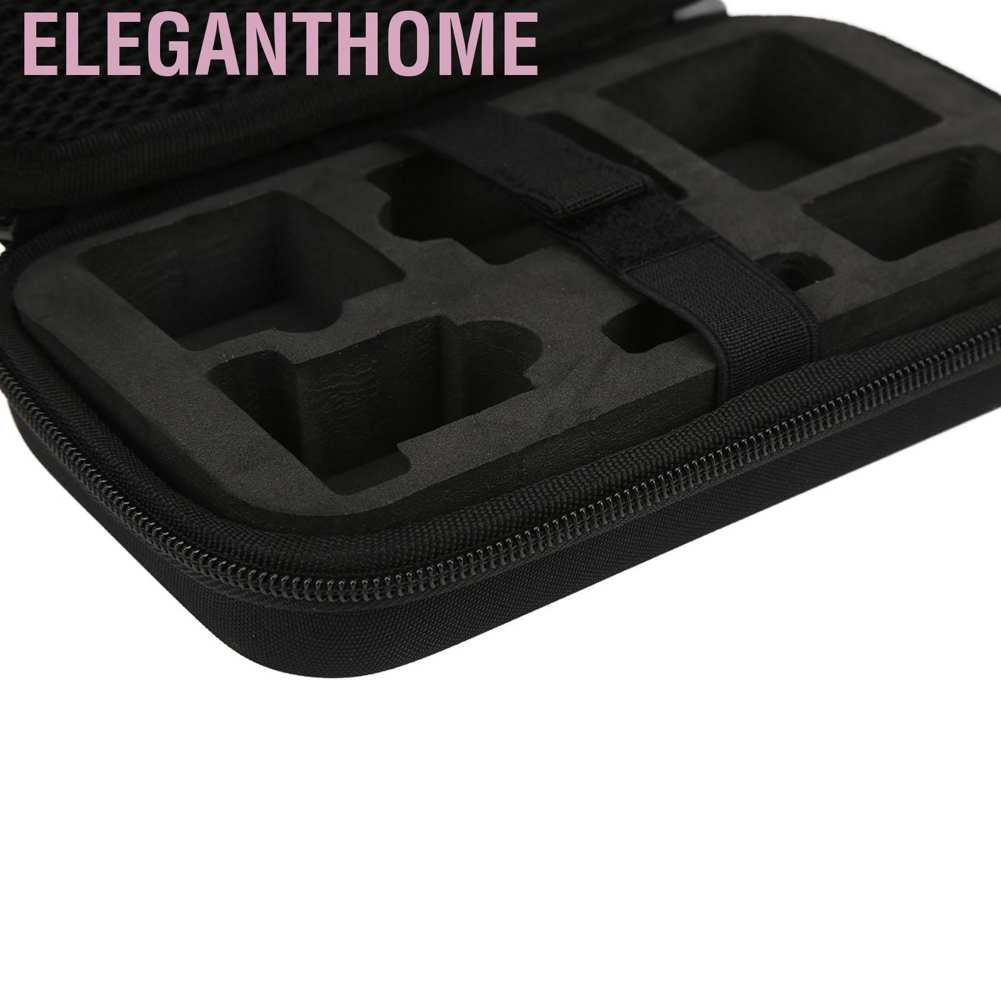 Hộp đựng máy ảnh hành trình Action 2 màu đen
 | BigBuy360 - bigbuy360.vn