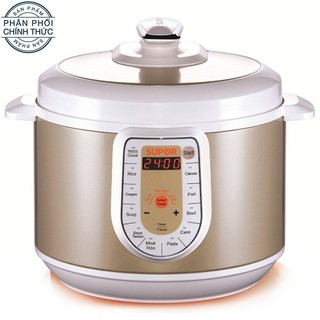 (Giảm 30K, nhập mã HOMENEW08) Nồi áp suất điện Supor CYSB50YC10VN-100