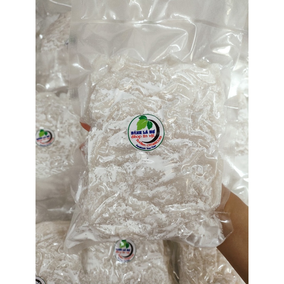 ( MÓN NGON) 1KG  BÁNH CANH BỘT SẮT ( BỘT GẠO) BẾN TRE- BÁNH LÁ MƠ SHOP | BigBuy360 - bigbuy360.vn