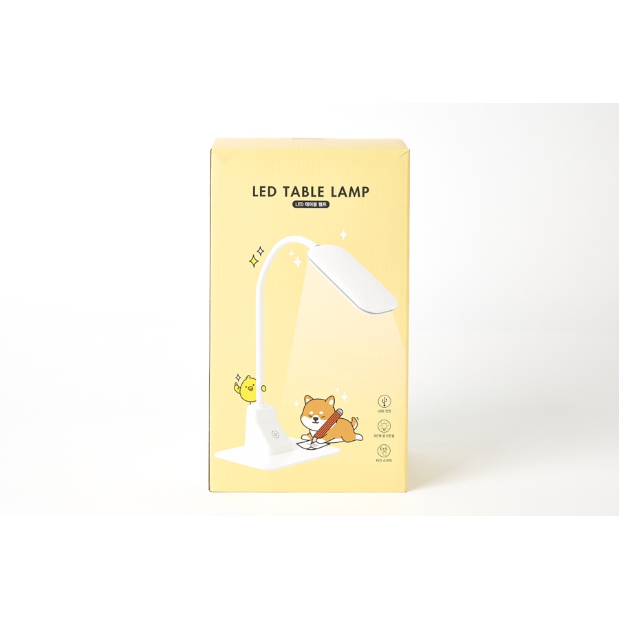 Đèn Học ARTBOX Hàn Quốc Loại Đứng Dọc Chất Lượng Cao