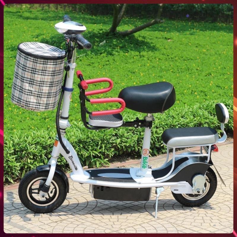 ☞☜■Ghế ngồi xe đạp an toàn phía trước cho thể thao, điện lắp vừa mọi loại xe, đơn giản nhưng chắc chắn