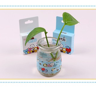 Washi tape BT21 1.5cm x 5m