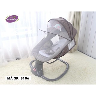 Nôi rung đa năng cho bé Mastela 8106 - 8105