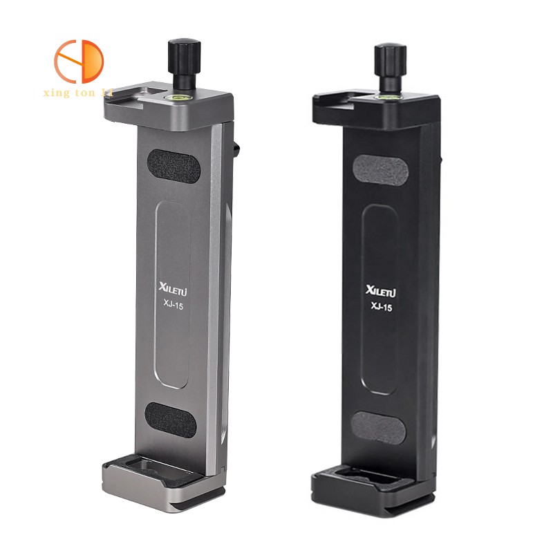 Giá Đỡ Điện Thoại Bằng Hợp Kim Nhôm Màu Xám Tiện Dụng | BigBuy360 - bigbuy360.vn