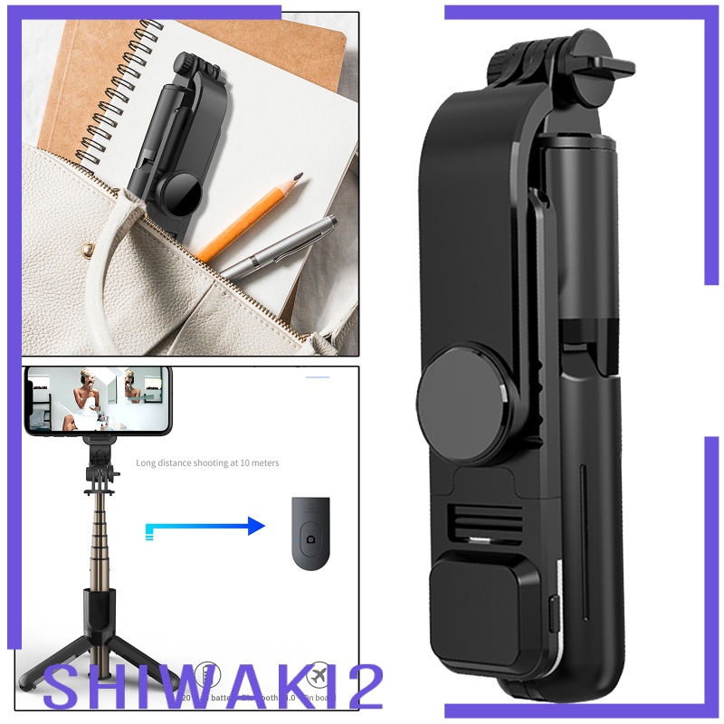 Gậy Chụp Ảnh Selfie Shiwaki2 Cho Điện Thoại | BigBuy360 - bigbuy360.vn