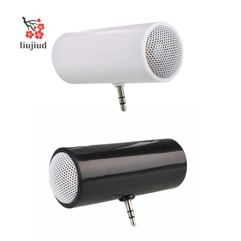 Loa Nghe Nhạc MP3 Giắc Cắm 3.5mm Dành Cho Máy Tính Bảng / PC