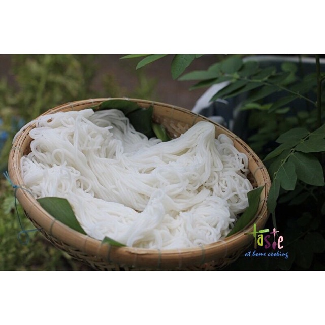 1 thùng bún tươi Mỹ Tho sấy khô