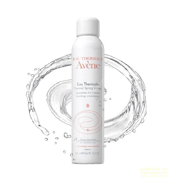 [300ml] Xịt khoáng Avene Thermal Spring Water Spray 300ml - HTbeauty