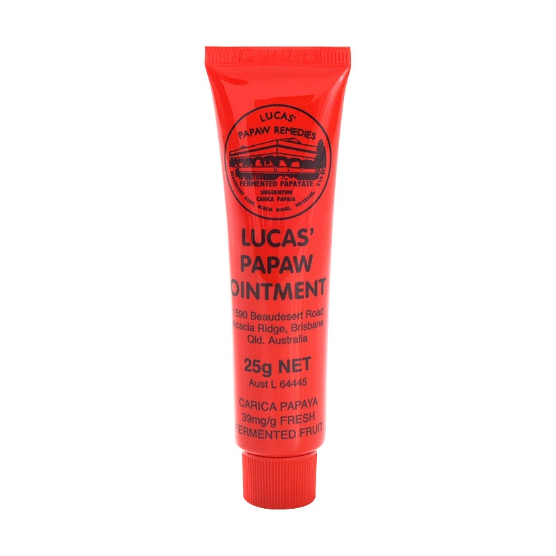Kem đa năng lucas papaw Ointment 25G, 75G Úc