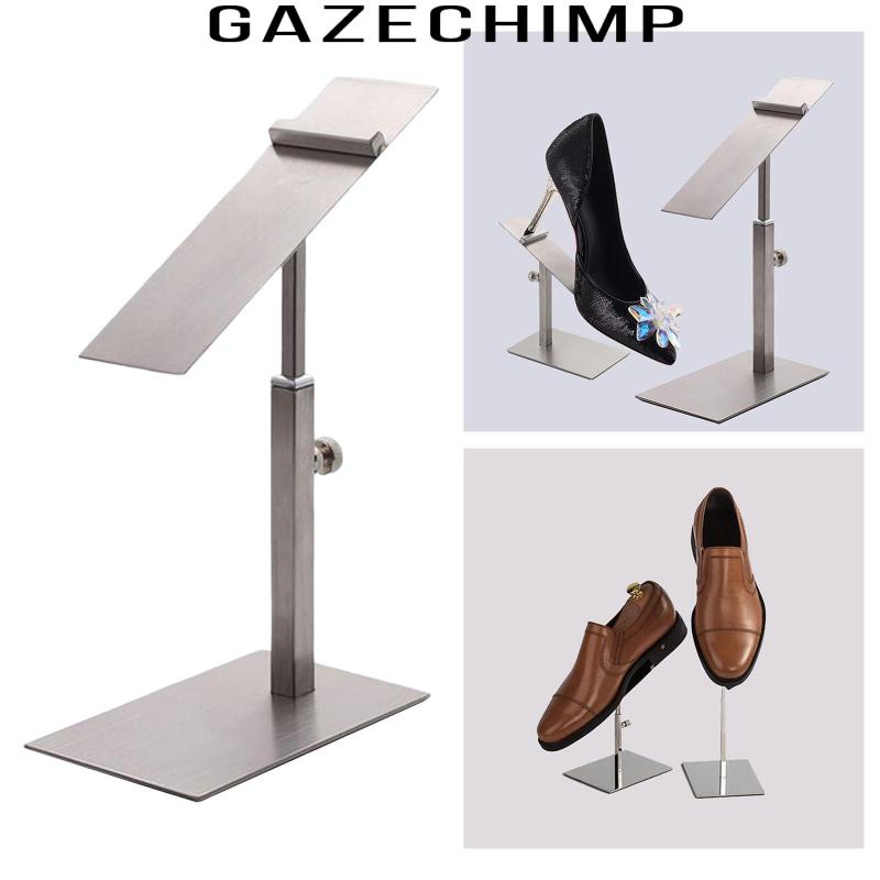 Giá Đỡ Giày Bằng Da Có Thể Điều Chỉnh Tiện Dụng